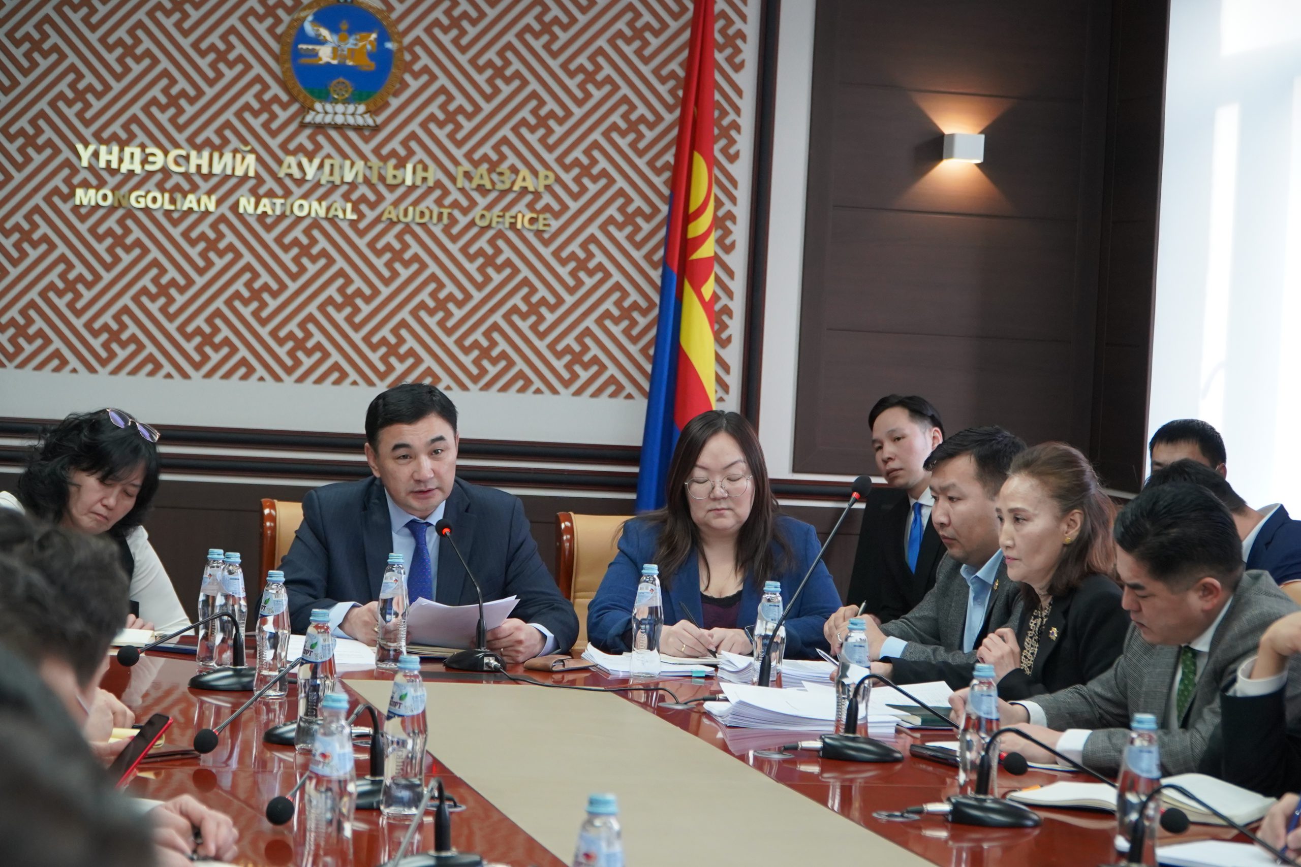 Монгол Улсын 2022 оны хөгжлийн болон Улс, орон нутгийн төсвийн хөрөнгө оруулалтын төлөвлөгөөний хэрэгжилтэд аудит хийж эхэллээ