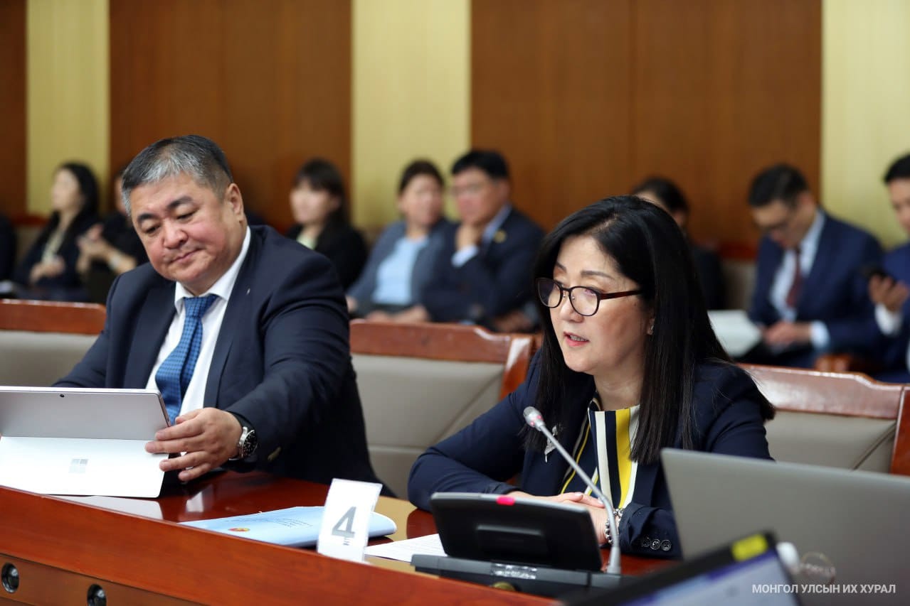 ТББХ: Монгол Улсын 2022 оны нэгдсэн төсвийн гүйцэтгэл, Засгийн газрын 2022 оны санхүүгийн нэгтгэсэн тайланг хэлэлцлээ