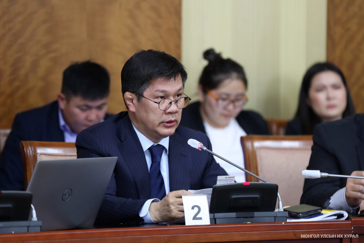 НББХ: Монгол Улсын 2022 оны нэгдсэн төсвийн гүйцэтгэл, Засгийн газрын 2022 оны санхүүгийн нэгтгэсэн тайланг хэлэлцэв