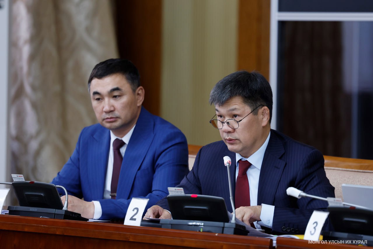 Монгол Улсын 2024 оны төсвийн төсөлд хийсэн аудитын дүгнэлтийг Байнгын хорооны хуралдаанд танилцууллаа
